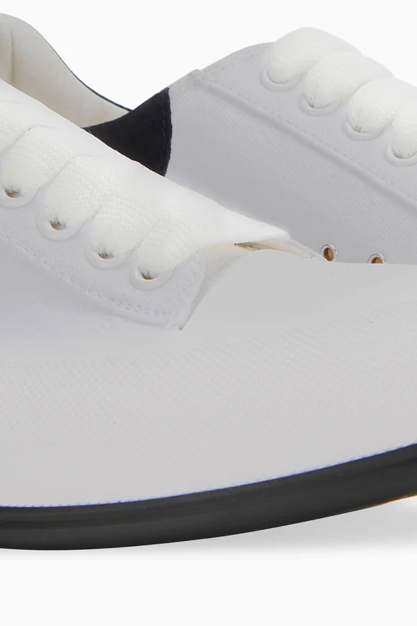 Alexander McQueen - Deck Sneakers - Men, White