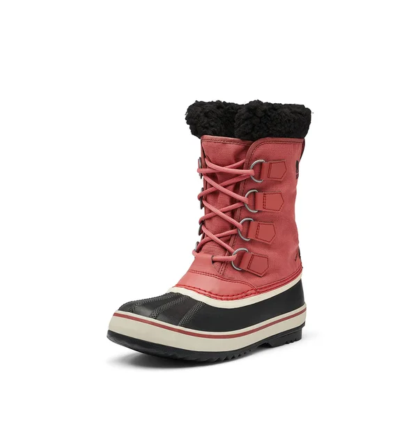 Sorel Winter Carnival Boot - Women's Rose Dust/Black, 11.0