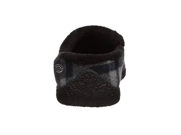 Keen Women's Howser Slide - 6.5 - Black Plaid, Black