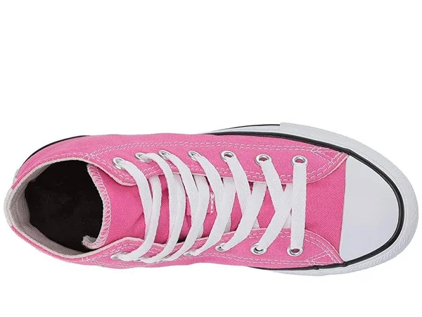 Converse Chuck Taylor All Star Galaxy Dust High Top (Pink Size 3) Little Kids Canvas Shoes