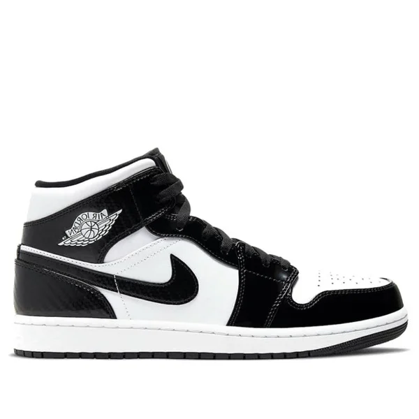 Nike Air Jordan 1 Mid SE ASW All Star 2021 - Carbon Fiber Basketball Shoes/Sneakers DD1649-001 (Size: US 10.5)
