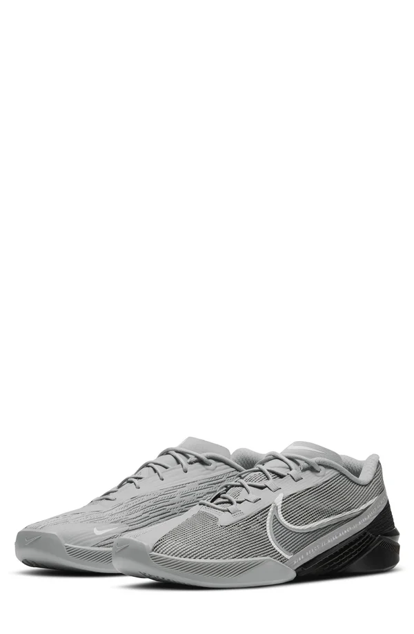 Nike Men's React Metcon Turbo Training Shoes, Gray