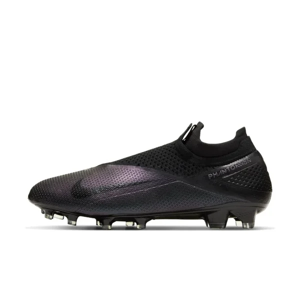 Nike Phantom Vision 2 Elite DF FG - Black