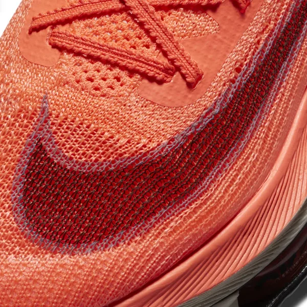 Nike Air Zoom Alphafly Next% Bright Mango - Size 9 Men