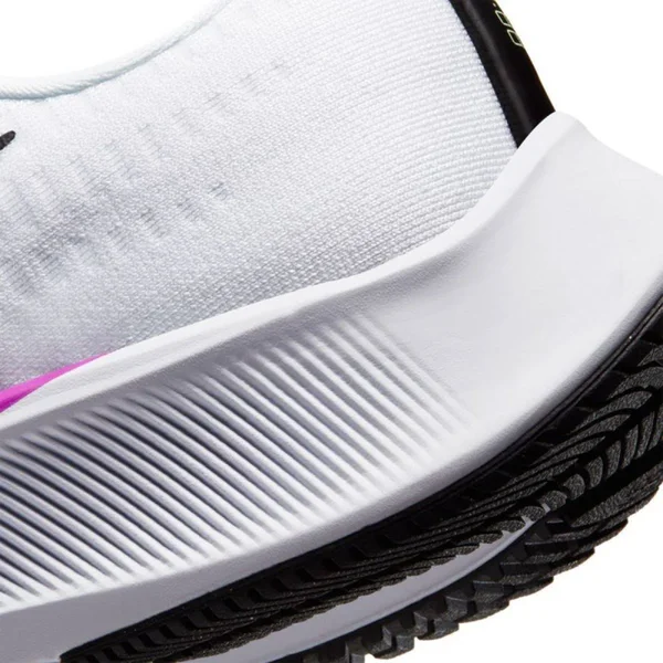 Nike Men's Air Zoom Pegasus 37 Running Shoes - 10.5 - White