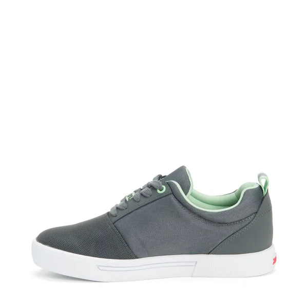 Xtratuf Women's Topwater Lace Casual Shoes, Gray