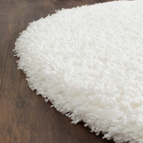 Safavieh California Shag Shag Area Rug Collection - Round 6&7x22 SG151-1010-7R