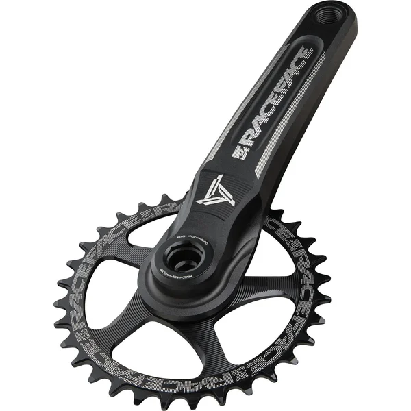 Race Face Turbine Cinch Crankset 175mm Direct Mount 34T Black