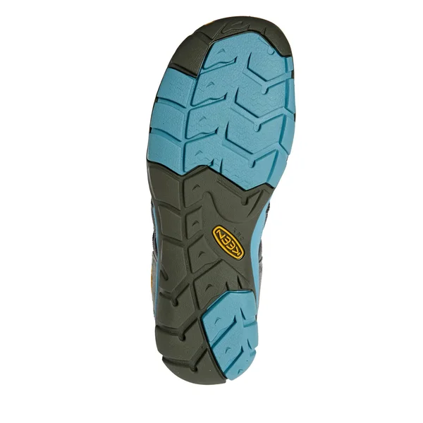 Keen Women's Clearwater CNX (7.5 Gargoyle/Norse Blue)