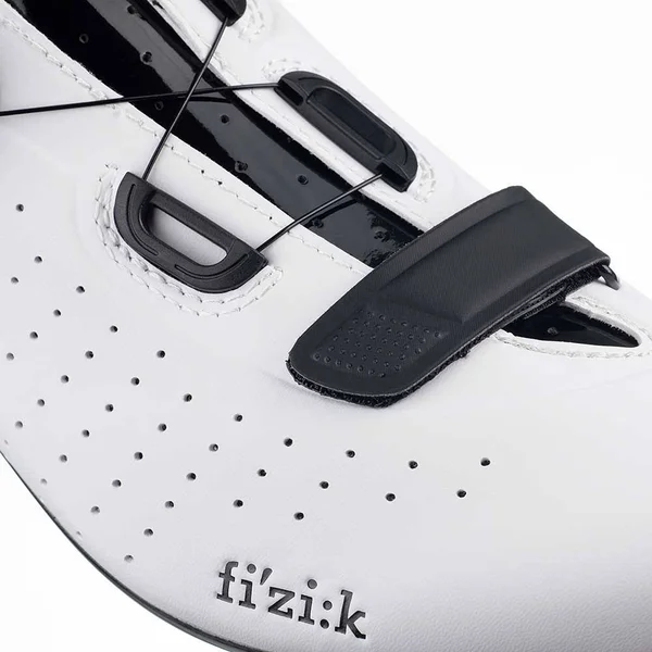 Fizik Tempo Overcurve R5 White, Black Road Shoes