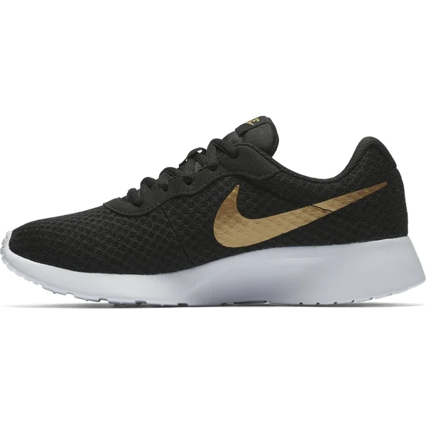 Women's Nike Tanjun (Lava Glow /White) 7.5