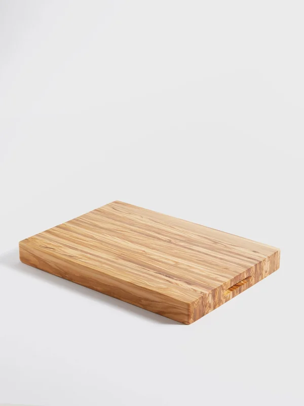Olivewood Oversized Cutting Board, Olivewood - Italic
