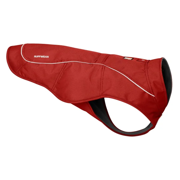 Ruffwear Overcoat Jacket, Red Clay