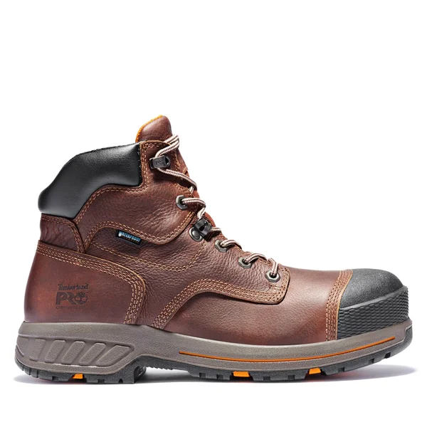 Timberland Pro Men's Helix HD 6x22 Composite Toe Work Boots