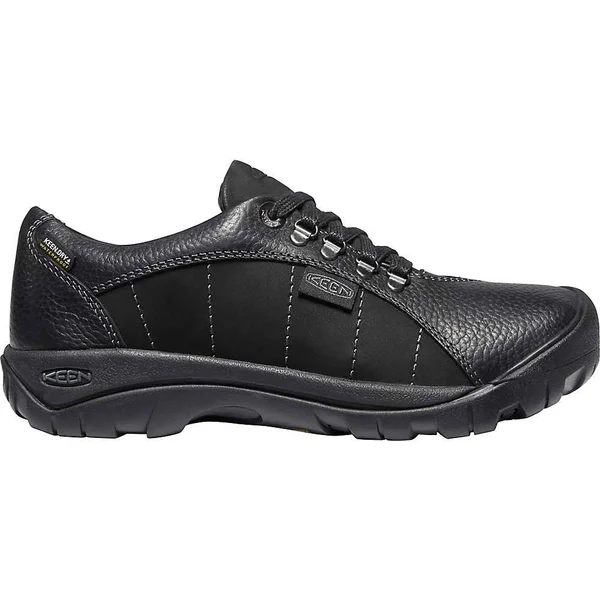 Keen Women's Presidio WP Boot - 5.5 - Black