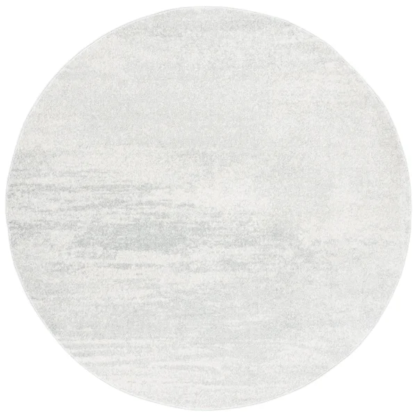 Safavieh Evoke Erika Modern Abstract Distressed Rug - 2&2x22 x 9& Runner - Navy/Orange