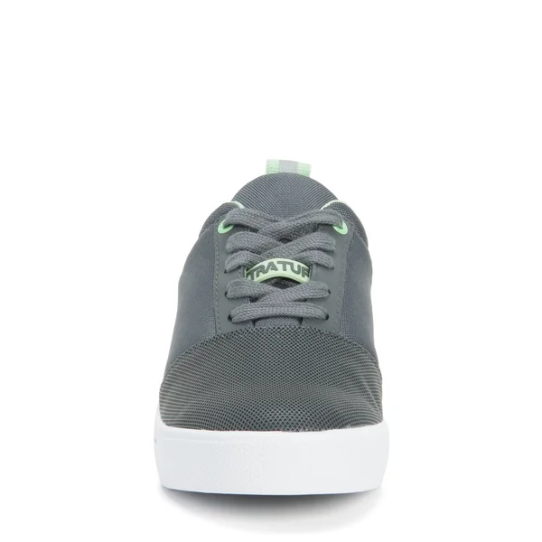 Xtratuf Women's Topwater Lace Casual Shoes, Gray