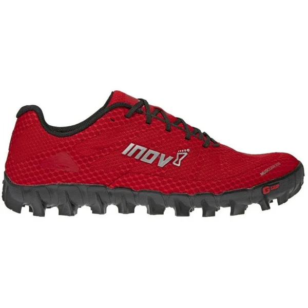 Inov-8 Mudclaw 275 Shoes Red Black - 43