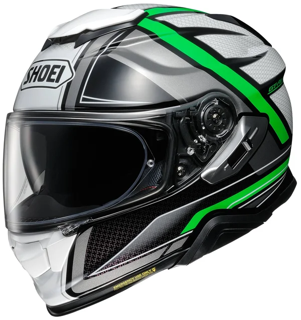 Shoei GT Air 2 Haste TC4 Motorcycle Helmet