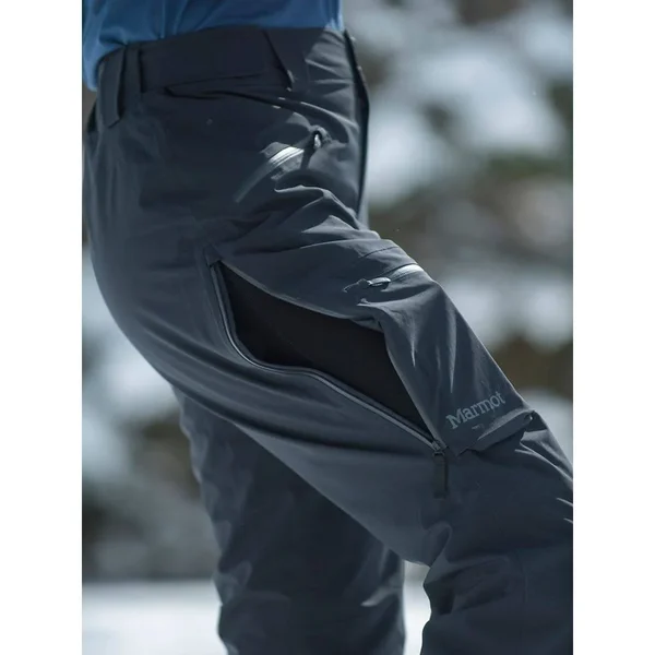 Marmot Refuge Pant - Women's Black - M