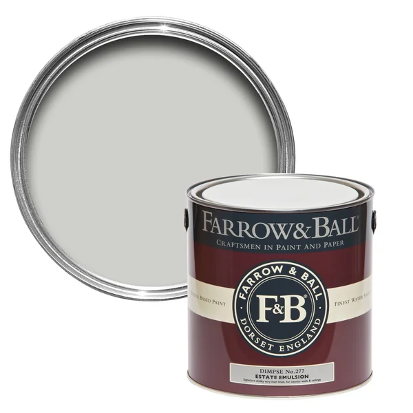 Farrow & Ball Dimpse Paint US Gallon Exterior Masonry No.277
