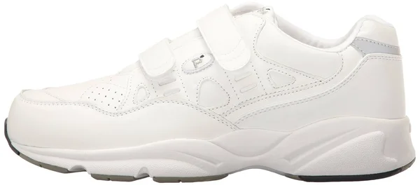 Propet Stability Walker Strap 11.5 Men's White