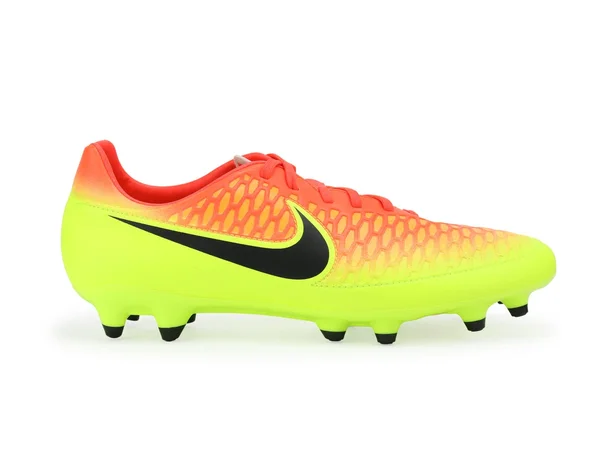 Nike Magista Onda FG - volt/ Total Crimson