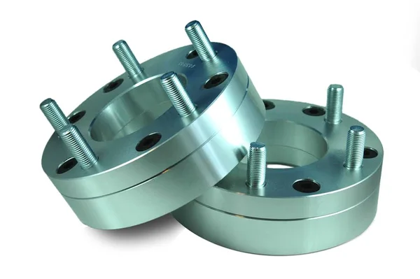 EZAccessory Wheel Adapter 6x5.5 to 5x5.5x22 Thickness 2x22 (Pair)