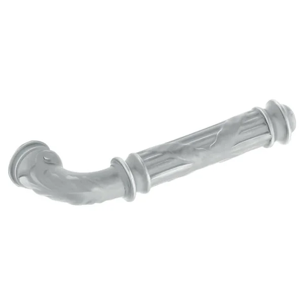 Baldwin 5122264MR Estate Pair of Levers Only Satin Chrome