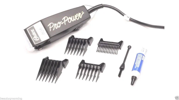 Oster 606 Pro Power Adjustable Blade Pivot Motor Clipper