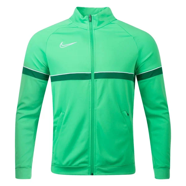 Nike Academy 21 Jacket - Green - L