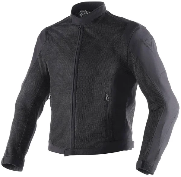 Dainese Air Flux D1 Tex Jacket Black-High Rise 62