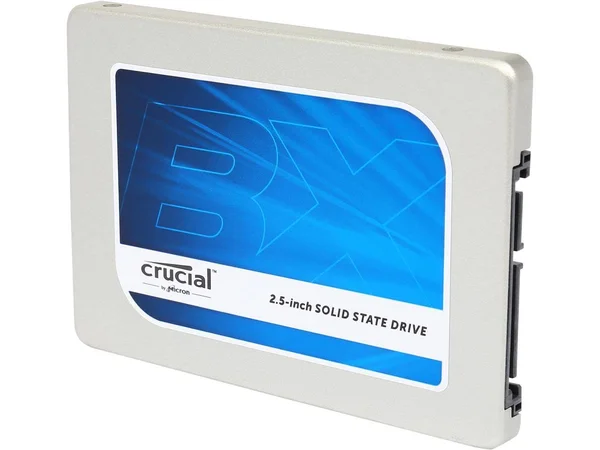 Crucial BX100 120 GB 2.5x22 Internal Solid State Drive - SATA