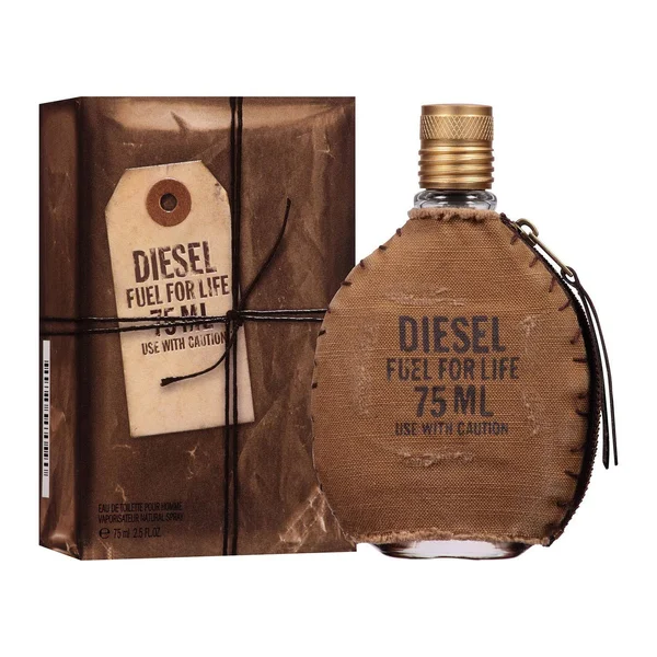 Diesel Fuel for Life Eau De Toilette Spray - 2.5 oz.