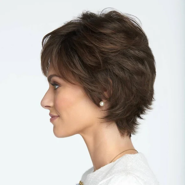 Voltage Elite - Wig by Raquel Welch R3329S+ Glazed Auburn