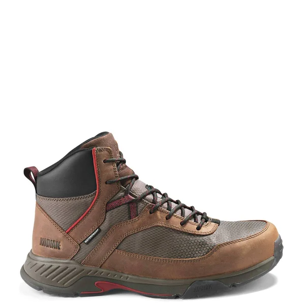 Men's Kodiak MKT1 Composite Toe Hiker Work Boot