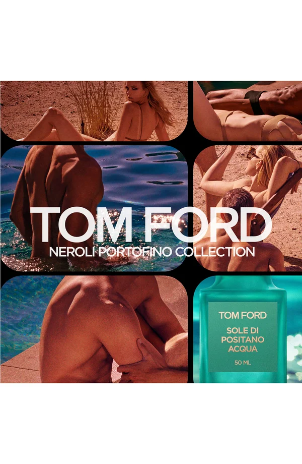 Tom Ford Sole di Positano Acqua 1.7 oz Eau De Toilette Spray