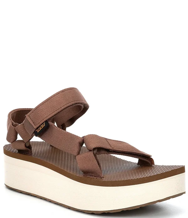 Teva Women's Flatform Universal Sandals