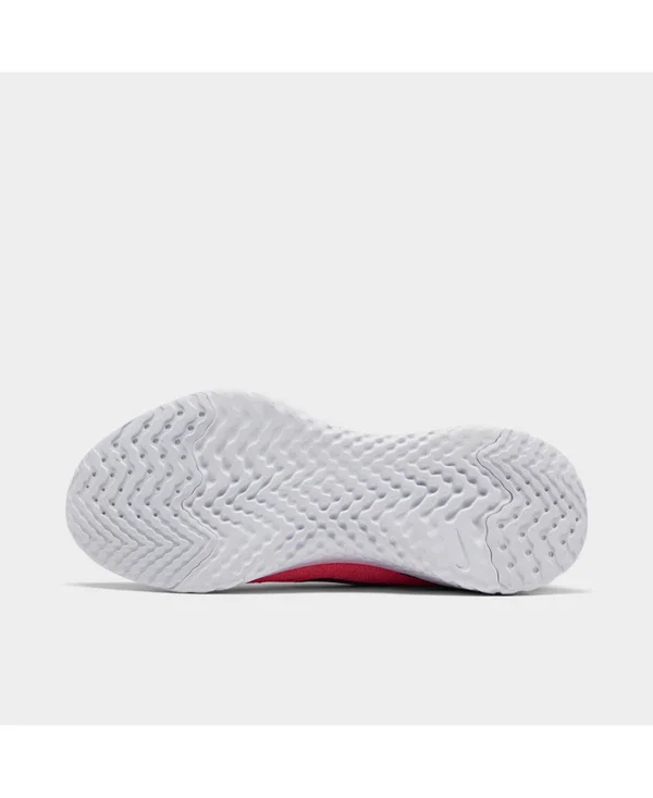 Nike Women's Epic React Flyknit 2 Running Shoes - Size: 7.5, Pink
