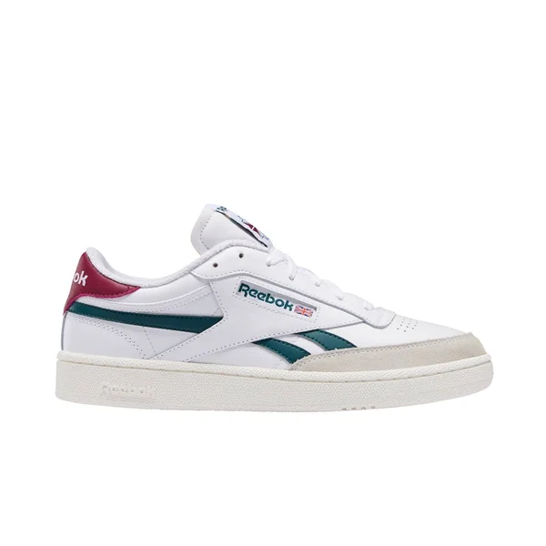 Reebok Men's Club C Revenge Tennis Shoes, White