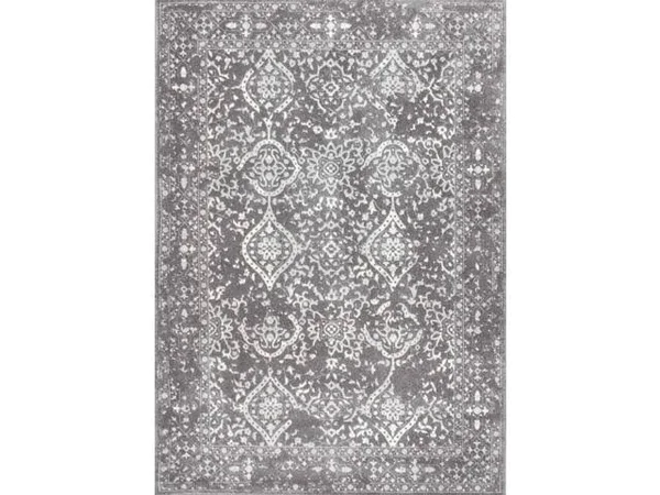 nuLOOM Vintage Odell Area Rug - Size: 9& x &12&, Silver