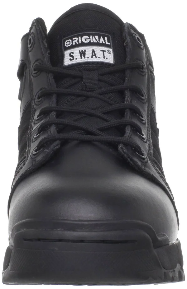 Original Swat Metro Air 5x22 Side Zip Boots, Size: 11.5