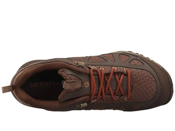 Merrell Women's Siren Sport Q2 Hiking Shoe, Size: 10, Black