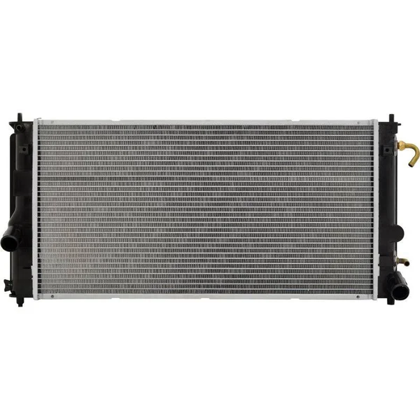 CSF 2732 - 00-05 Toyota Celica 1.8L OEM Plastic Radiator