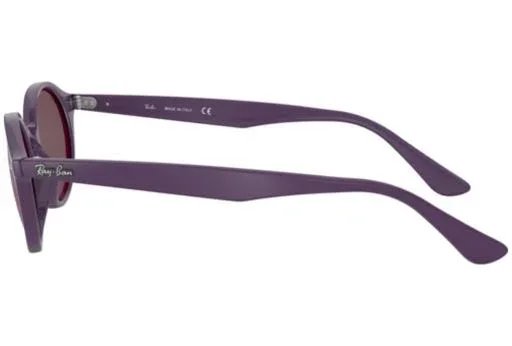 Ray Ban RB4315 Sunglasses - 63847N Violet/Violet