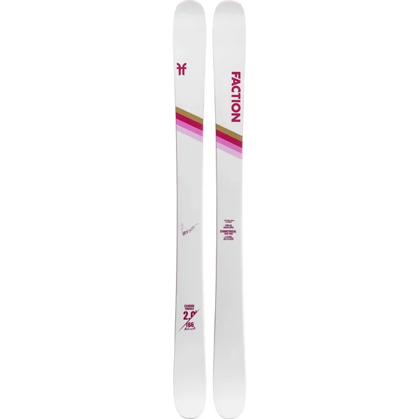 Faction Candide 2.0x Skis - Women's 2020