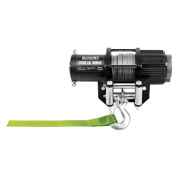 Kolpin 3500 lb Winch 25-9350