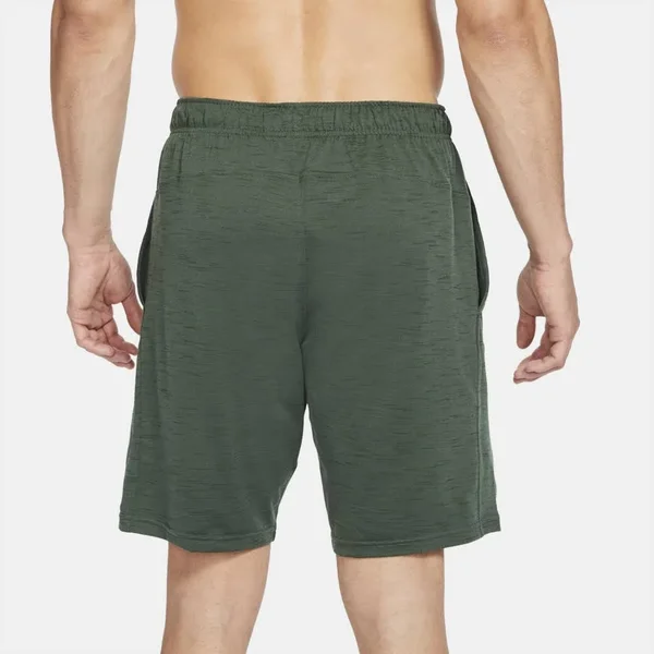 Nike Yoga Dri-Fit Men's Shorts in Green - Size: 2XL Tall, CZ2210-355