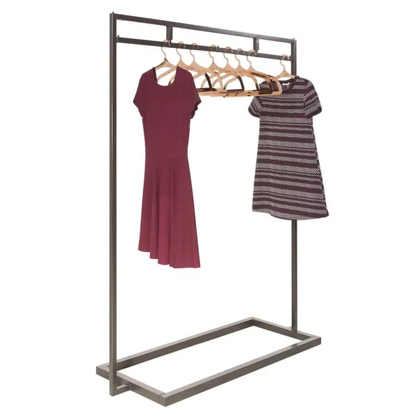 Econoco&s Linea Collection Extended Ballet Bar with Swivel Hang Bars