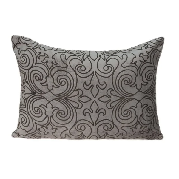 20x22 x 6x22 x 14x22 Transitional Champagne Pillow Cover with Down Insert